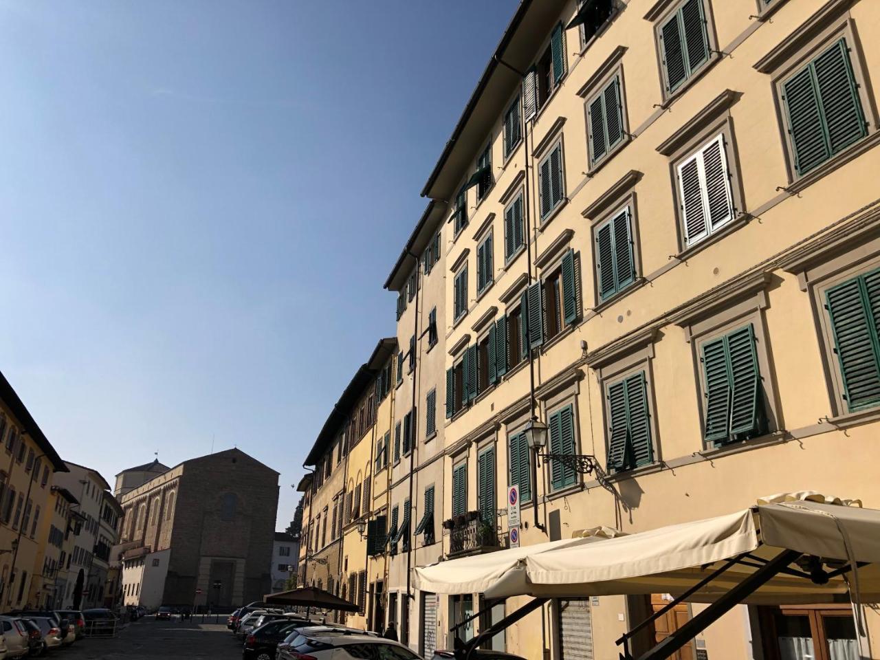 San Frediano Apartamento Florencia