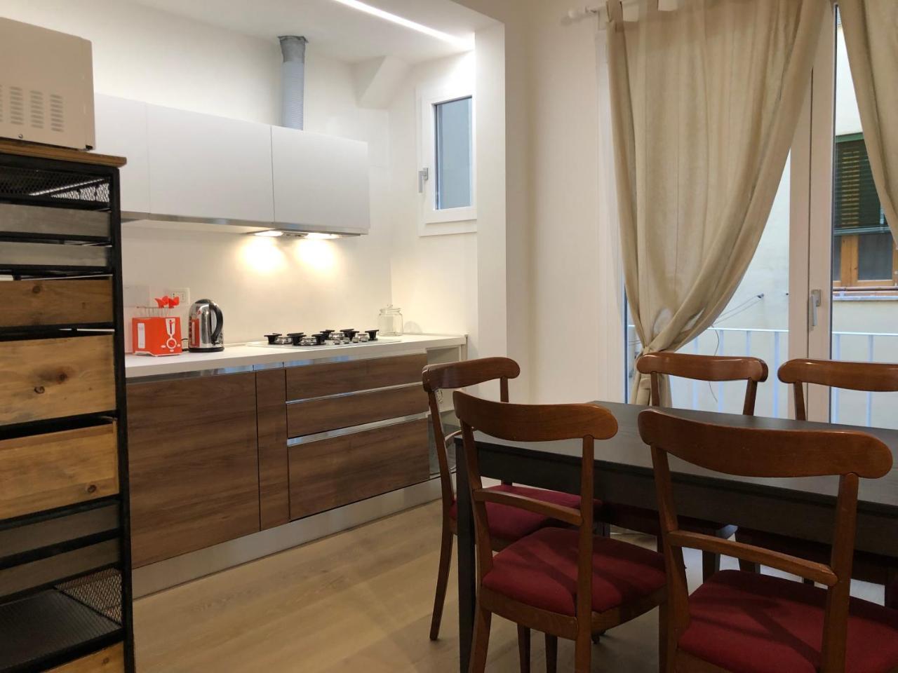 Apartamento San Frediano Florencia