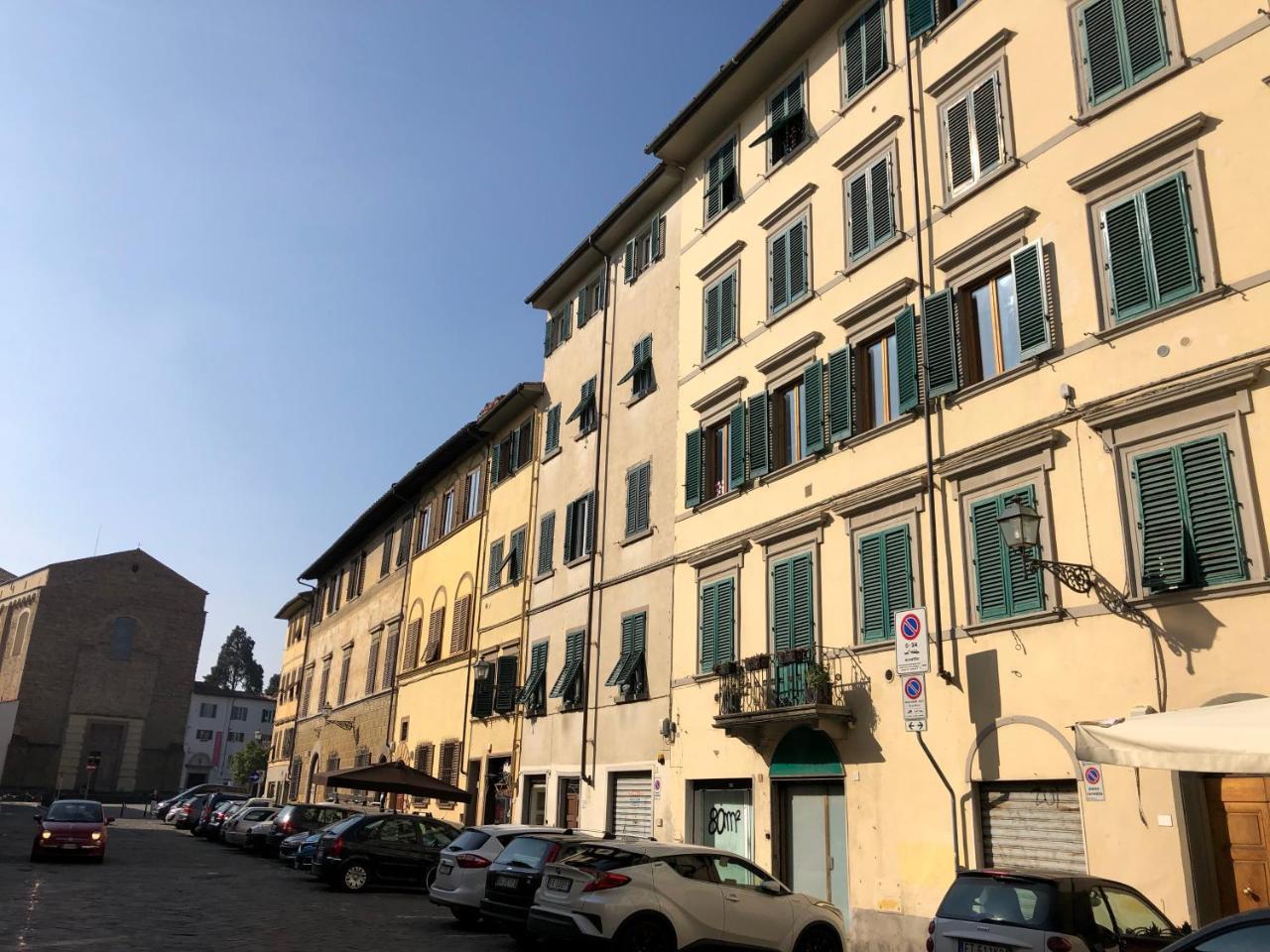 San Frediano Apartamento Florencia
